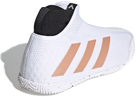 (W) 아디다스 스타일콘 레이스리스 HC '화이트 코퍼 메탈릭' FY2946 Shop (W) 아디다스 스타일콘 레이스리스 HC '화이트 코퍼 메탈릭' FY2946