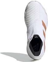 (W) 아디다스 스타일콘 레이스리스 HC '화이트 코퍼 메탈릭' FY2946 Purchase (W) 아디다스 스타일콘 레이스리스 HC '화이트 코퍼 메탈릭' FY2946