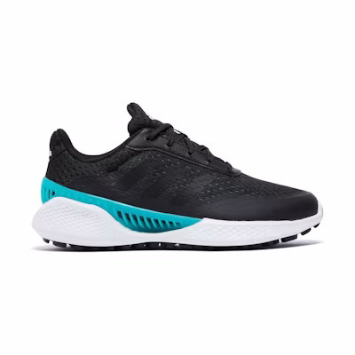 (W) adidas Summervent Spikeless Golf 'Black Mint Rush'