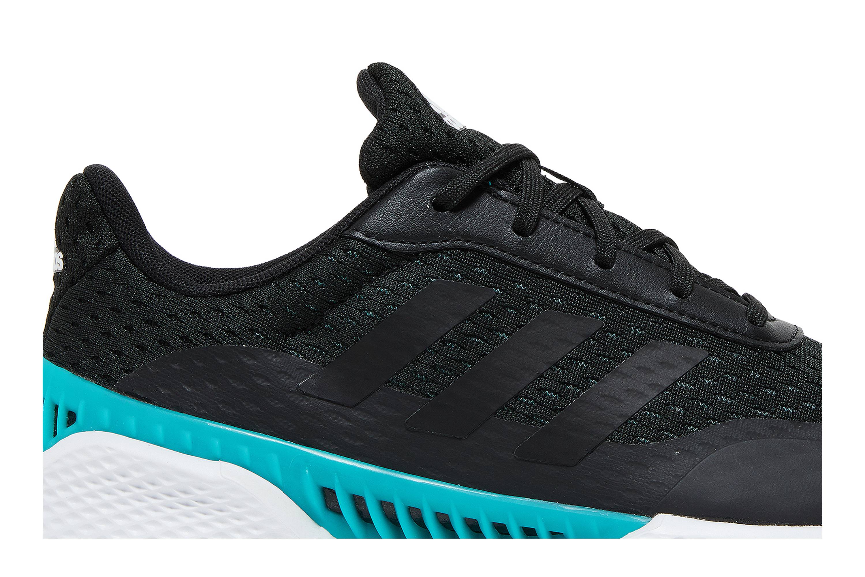 Order (W) adidas Summervent Spikeless Golf 'Hitam Mint Rush' GV9765