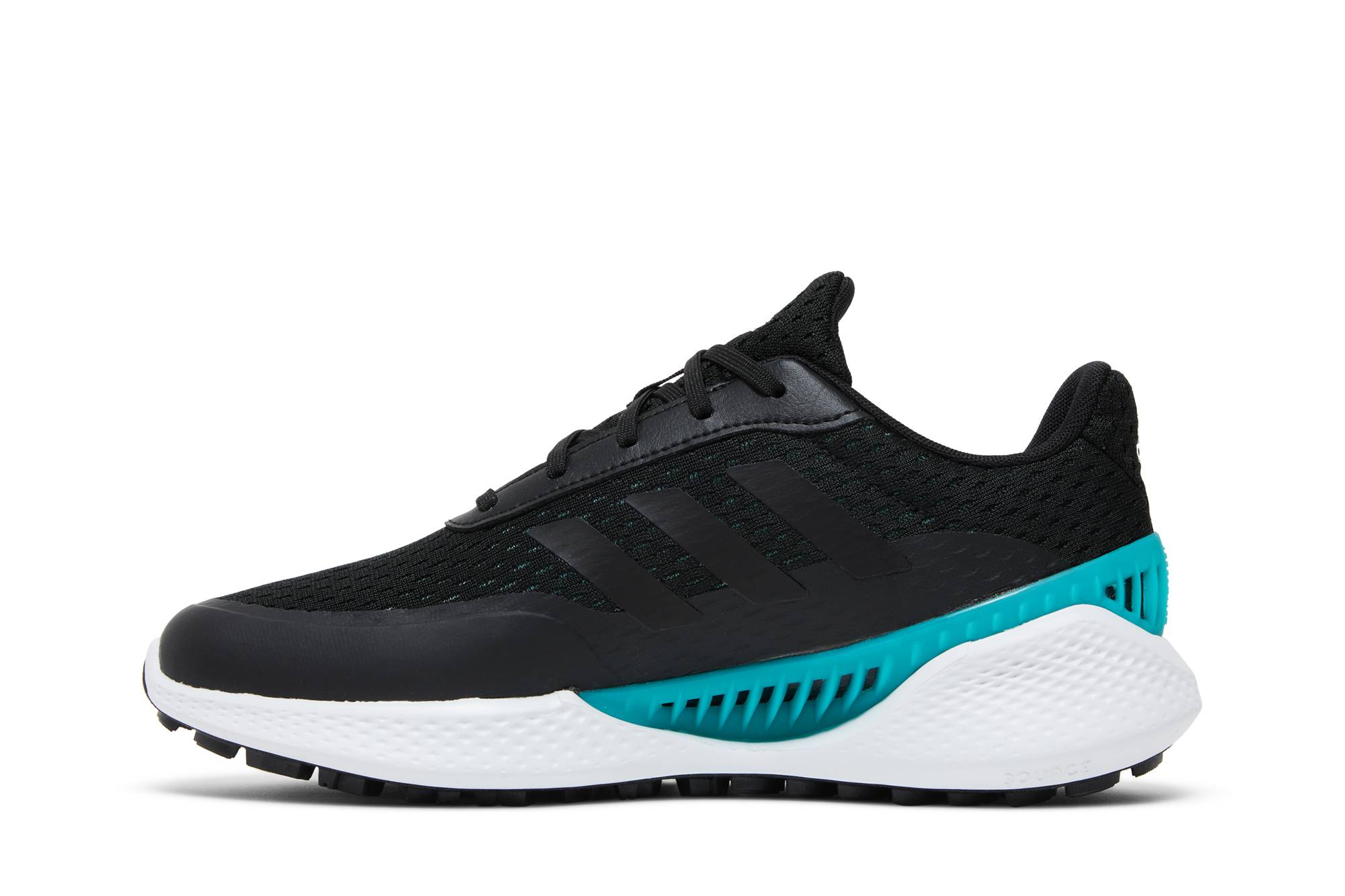 Lookbook (W) adidas Summervent Spikeless Golf 'Hitam Mint Rush' GV9765