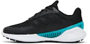 Lookbook (W) adidas Summervent Spikeless Golf 'Hitam Mint Rush' GV9765