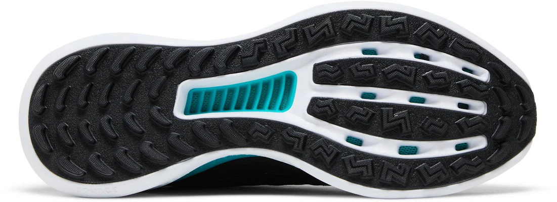 (W) adidas Summervent Spikeless Golf 'Hitam Mint Rush' GV9765 Shop (W) adidas Summervent Spikeless Golf 'Hitam Mint Rush' GV9765