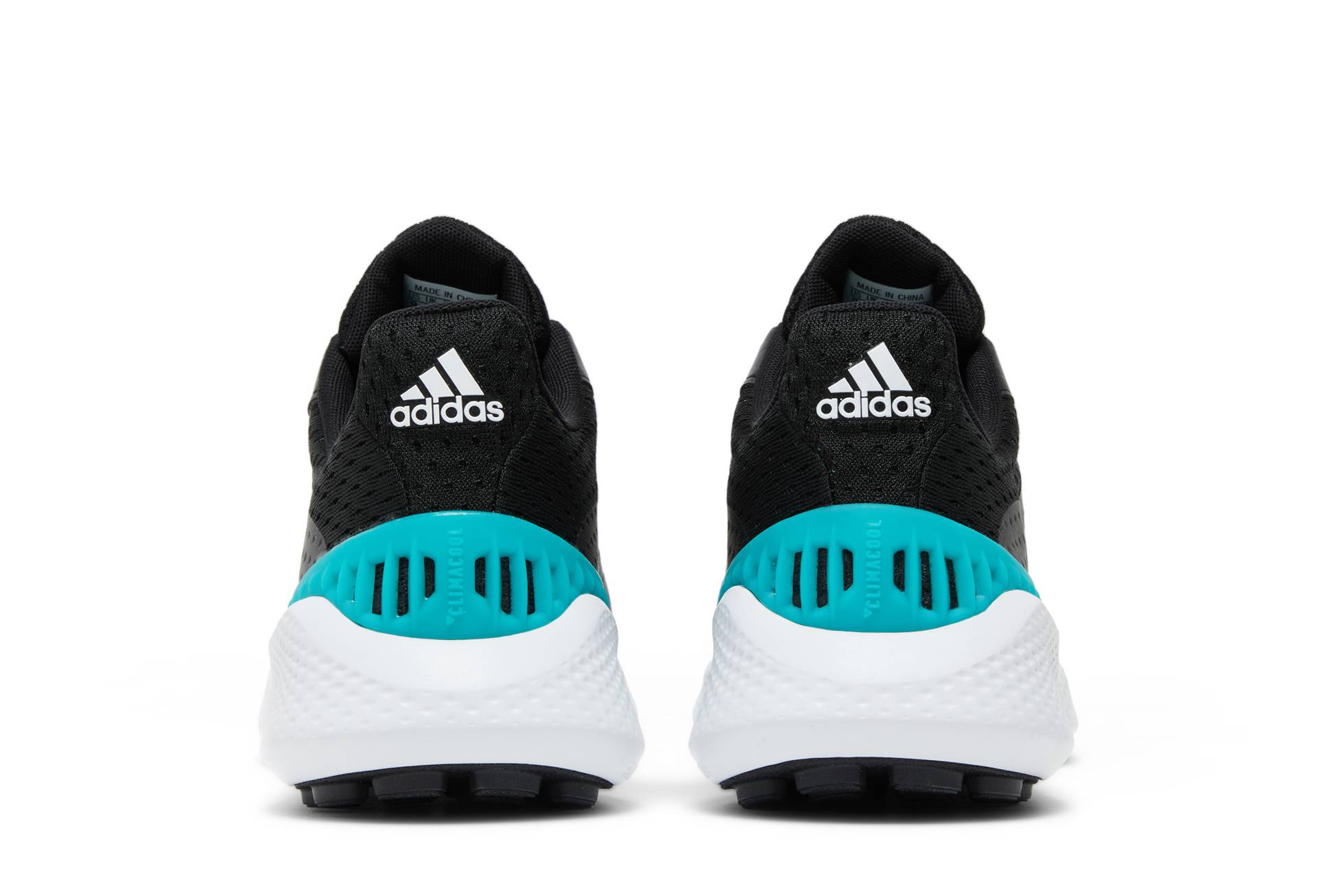 Details for (W) adidas Summervent Spikeless Golf 'Hitam Mint Rush' GV9765