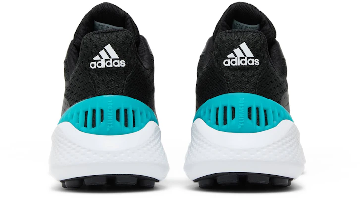 (W) adidas Summervent Spikeless Golf 'Hitam Mint Rush' GV9765 Details for (W) adidas Summervent Spikeless Golf 'Hitam Mint Rush' GV9765