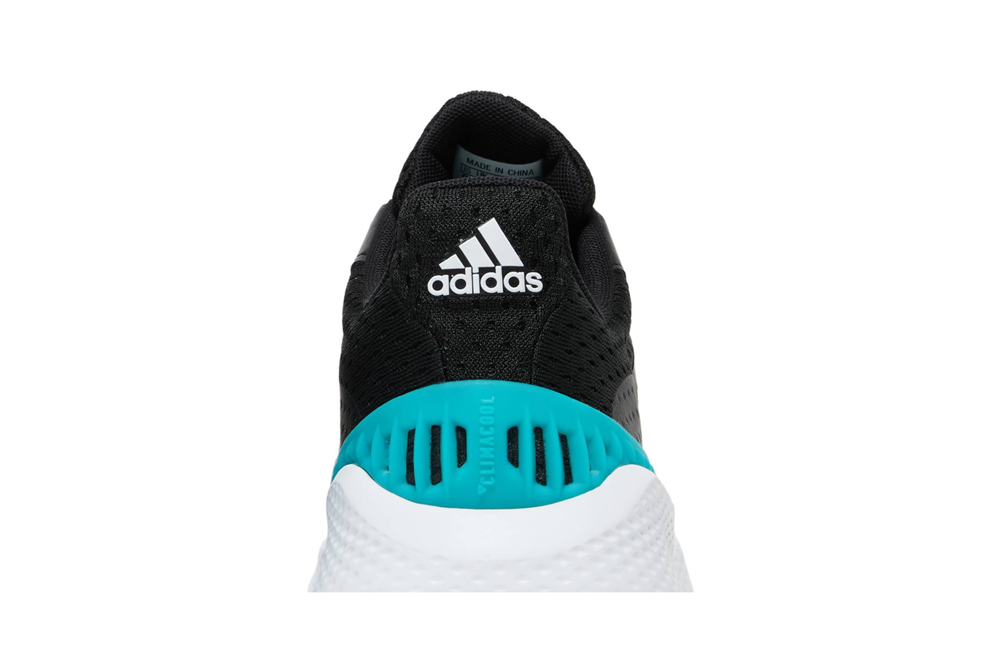 Sizing (W) adidas Summervent Spikeless Golf 'Hitam Mint Rush' GV9765