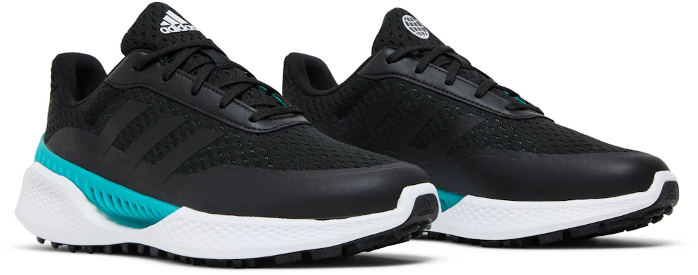 (W) adidas Summervent Spikeless Golf 'Hitam Mint Rush' GV9765 Cheap (W) adidas Summervent Spikeless Golf 'Hitam Mint Rush' GV9765