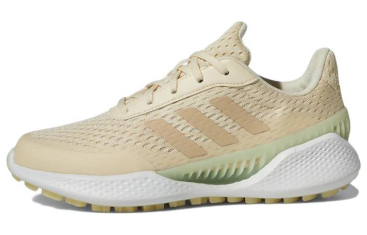 (Women) adidas Summervent Spikeless Golf 'Ecru Tint Magic Beige' GY4543