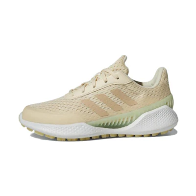 (W) adidas Summervent Spikeless Golf 'Ecru Tint Magic Beige'