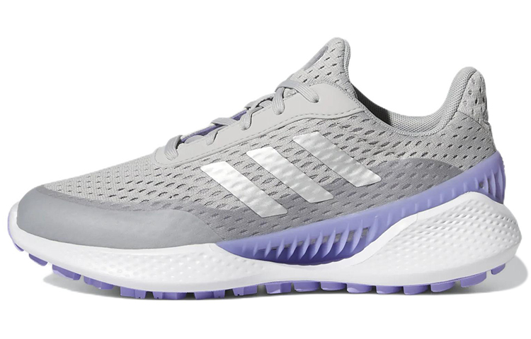 (Women) adidas Summervent Spikeless Golf 'Grey Light Purple' GV9749