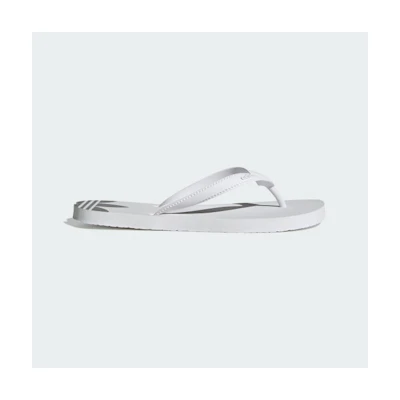 (W) Adidas Sun Beach Thongs Sandals Cloud White/Core Black/Cloud White