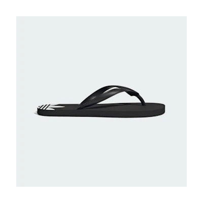 (W) Adidas Sun Thongs Sandals Core Black/Core Black/Cloud White