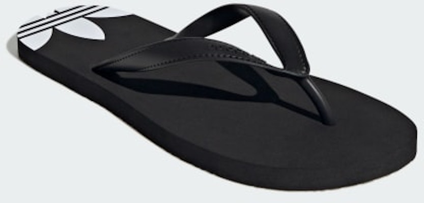 (W) Sandal Adidas Sun Thongs Hitam/Putih Core Black/Cloud White JP7750 Shop (W) Sandal Adidas Sun Thongs Hitam/Putih Core Black/Cloud White JP7750