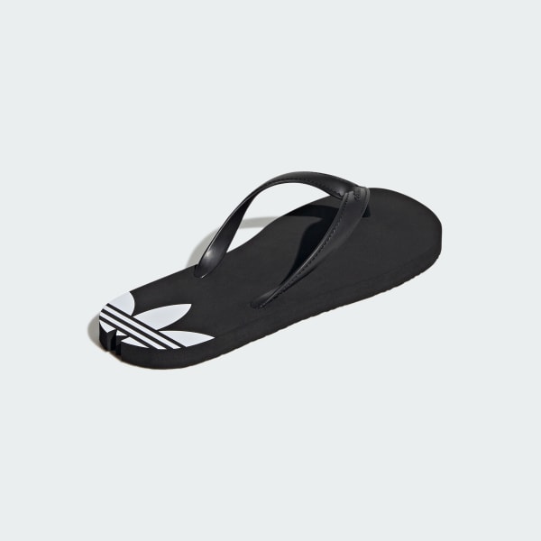 Purchase (W) Sandal Adidas Sun Thongs Hitam/Putih Core Black/Cloud White JP7750