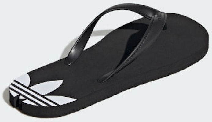 (W) Sandal Adidas Sun Thongs Hitam/Putih Core Black/Cloud White JP7750 Purchase (W) Sandal Adidas Sun Thongs Hitam/Putih Core Black/Cloud White JP7750