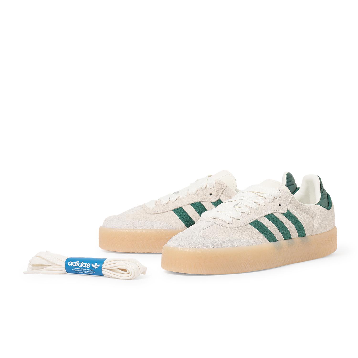 (W) Adidas Sunbay W Off-White/Collaboration/Off-White 圖 3