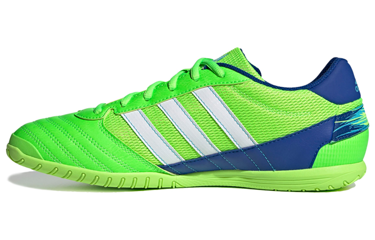 (Women) adidas Super Sala 'Green White Blue' FV2564
