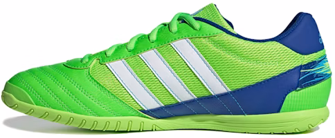 (Women) adidas Super Sala 'Green White Blue' FV2564 (Women) adidas Super Sala 'Green White Blue' FV2564