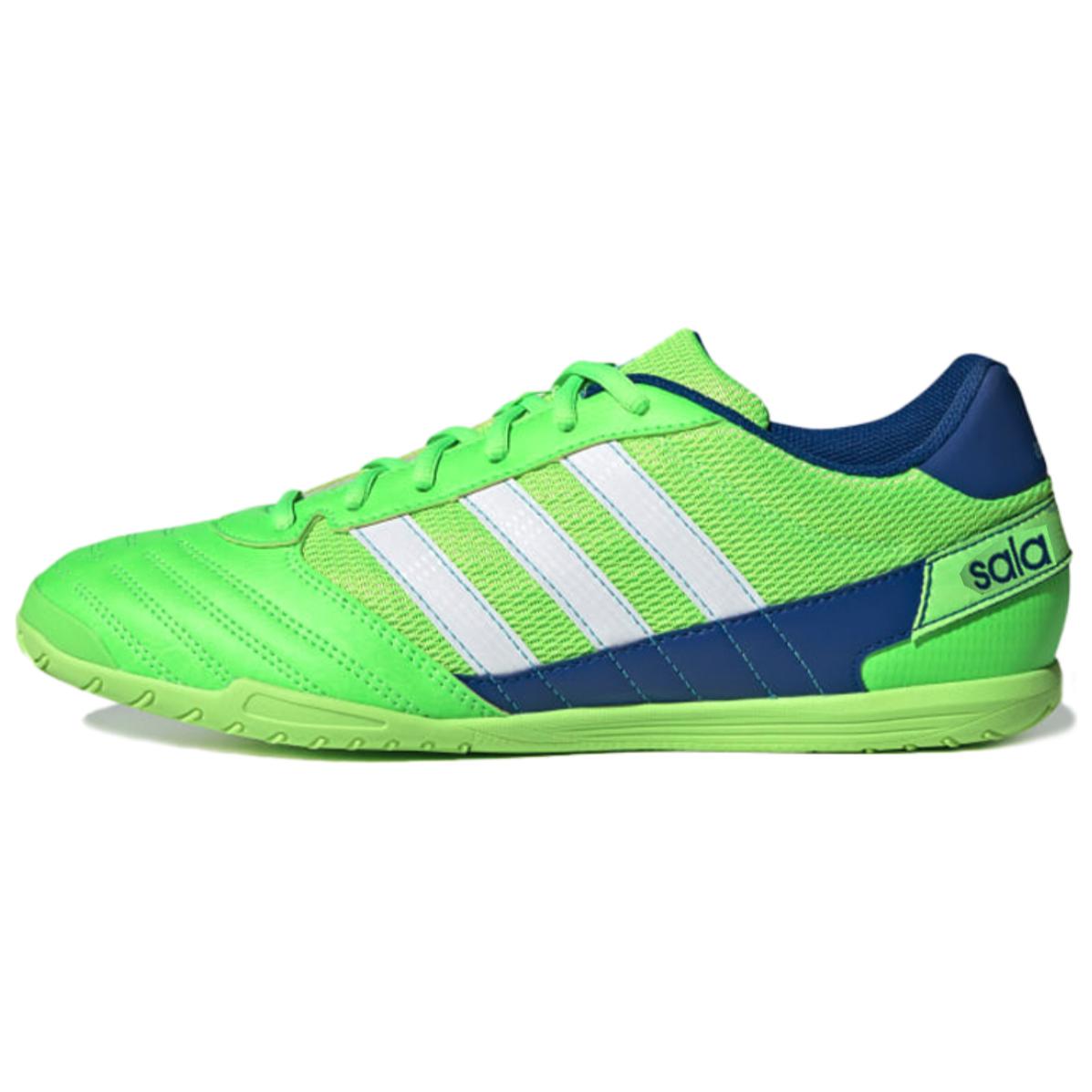 (Women) adidas Super Sala 'Green White Blue' FV2564