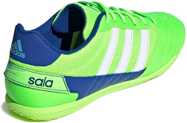 (W) adidas Super Sala 'Hijau Putih Biru' FV2564 Shop (W) adidas Super Sala 'Hijau Putih Biru' FV2564