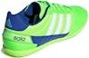 Shop (W) adidas Super Sala 'Hijau Putih Biru' FV2564