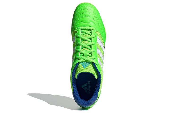 Purchase (W) 아디다스 슈퍼 살라 '녹색/흰색/파란색' FV2564