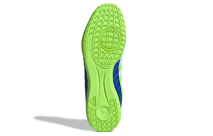 Details for (W) adidas Super Sala ''Verde Bianco Blu'' FV2564