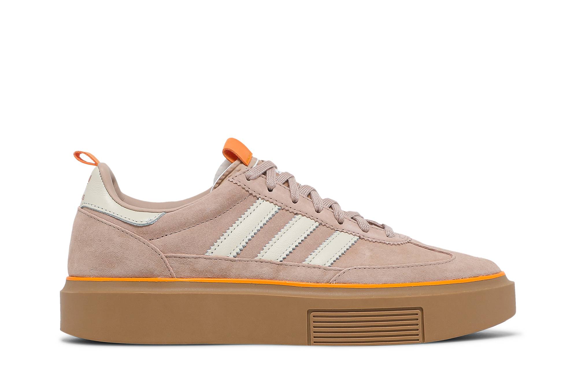 (Women) adidas Super Sleek 72 'Ash Pearl Gum' GX5165