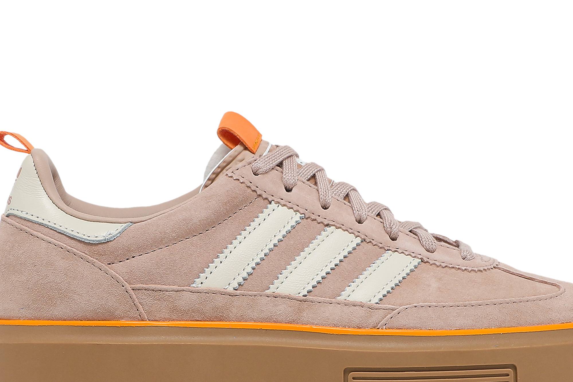 Order （女性款）adidas 超級時尚 72 '灰珍珠橡膠' GX5165