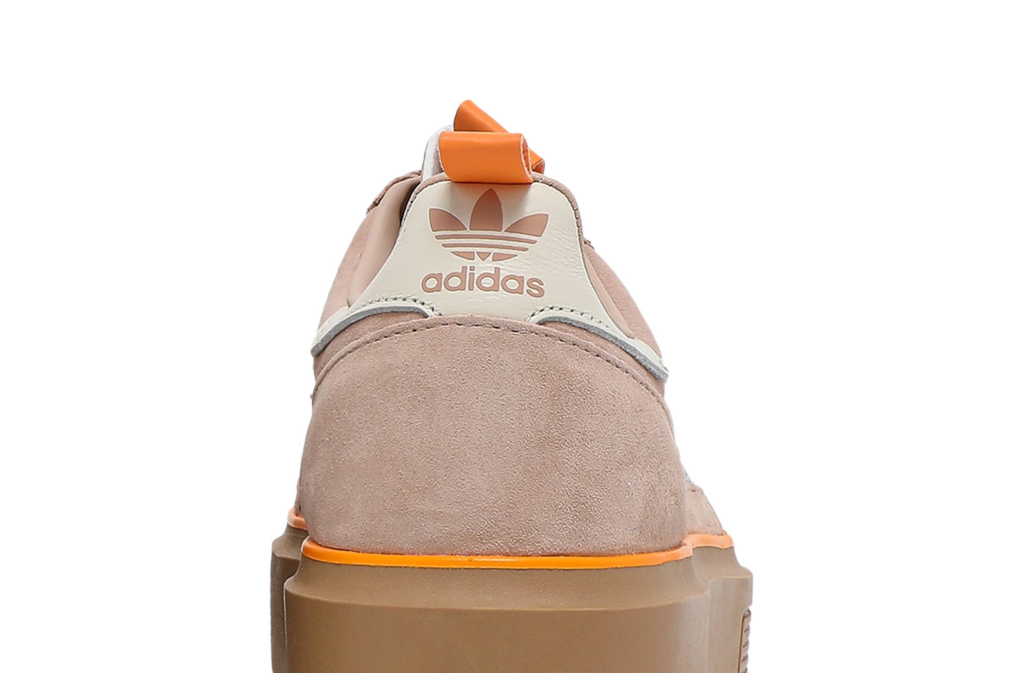 Sizing （女性款）adidas 超級時尚 72 '灰珍珠橡膠' GX5165