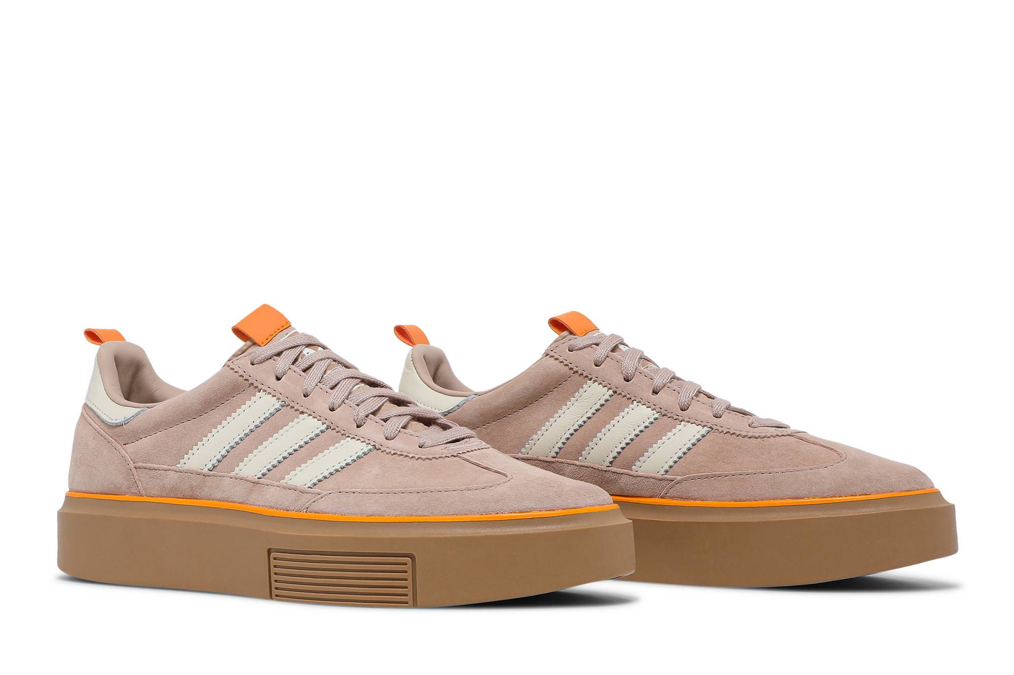 Cheap （女性款）adidas 超級時尚 72 '灰珍珠橡膠' GX5165