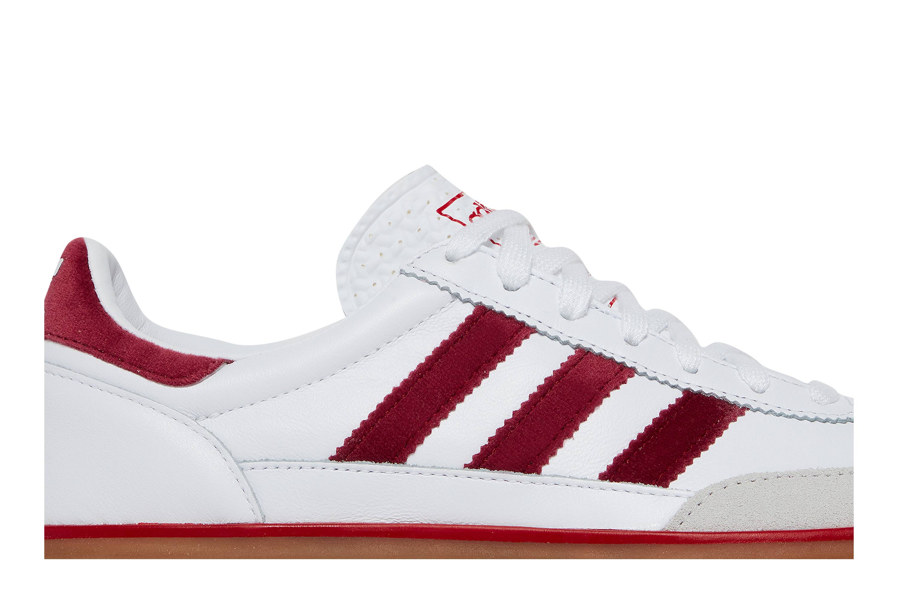 Order (W) 아디다스 슈퍼 슬릭 72 '화이트 버건디 검' GW4901