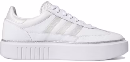 Order adidas originals Sleek 72 低幫 板鞋 女款 白色