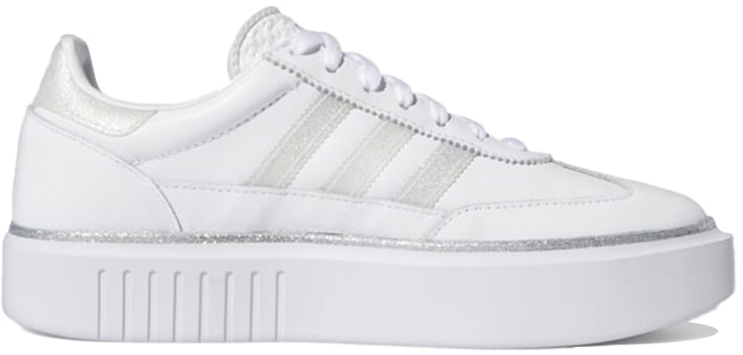 (W) adidas Super Sleek 72 'Putih Glitter' GX0032 Order (W) adidas Super Sleek 72 'Putih Glitter' GX0032