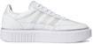 (W) adidas Super Sleek 72 'Putih Glitter' GX0032