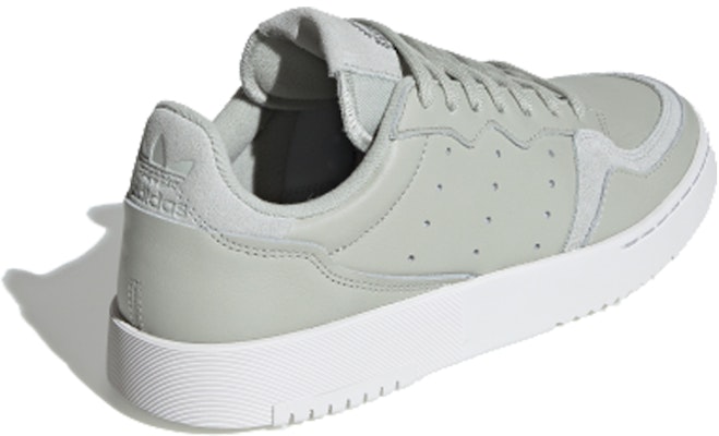 adidas originals Super Court 女款 銀灰 Lookbook adidas originals Super Court 女款 銀灰