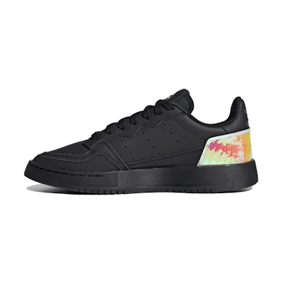 (W) adidas Supercourt 'Black Iridescent'