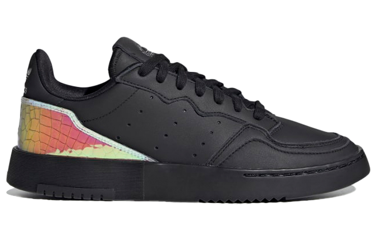 Order (W) adidas Supercourt 'Negro Iridiscente' FW8445