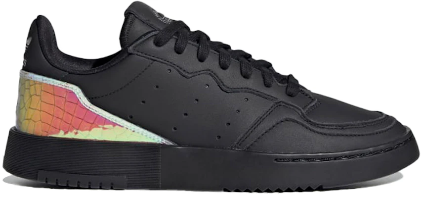 (W) adidas Supercourt 'Negro Iridiscente' FW8445 Order (W) adidas Supercourt 'Negro Iridiscente' FW8445