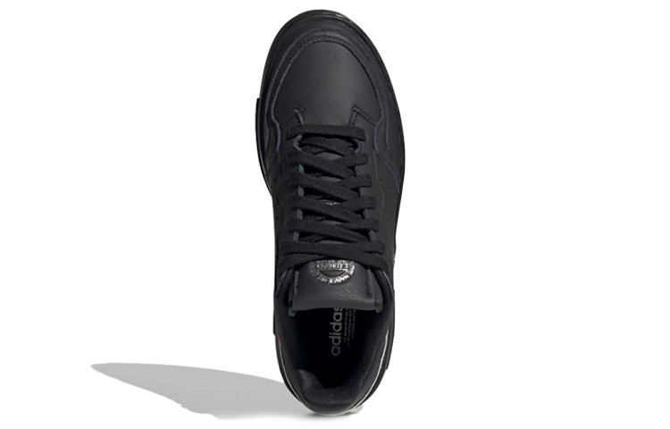 Purchase (W) adidas Supercourt 'Negro Iridiscente' FW8445