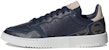 (W) adidas Supercourt 'Collegiate Navy' Lelaki & Wanita EG5022