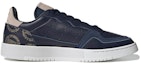 Order (W) adidas Supercourt 'Collegiate Navy' Lelaki & Wanita EG5022