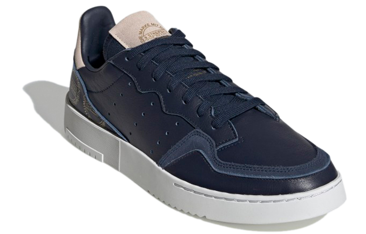 Lookbook (Women) adidas Supercourt 'Collegiate Navy' EG5022