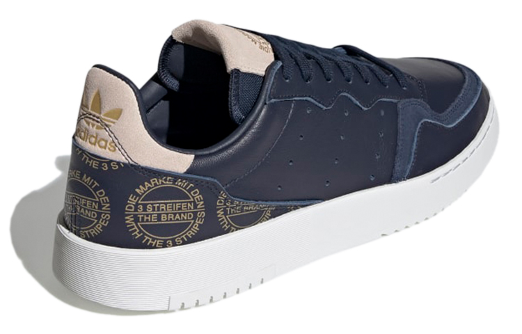Shop (Women) adidas Supercourt 'Collegiate Navy' EG5022