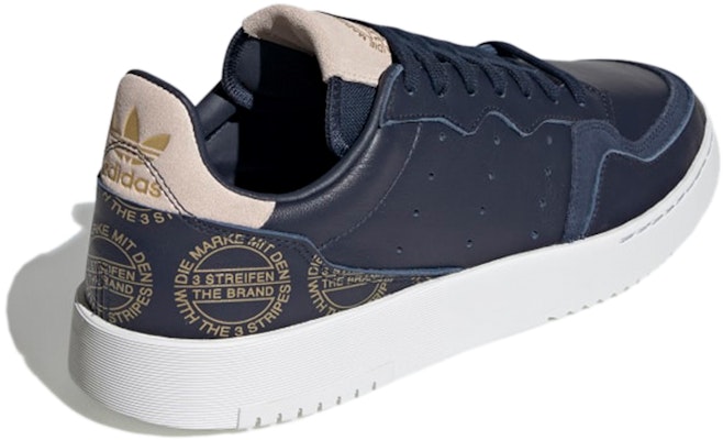 (Women) adidas Supercourt 'Collegiate Navy' EG5022 Shop (Women) adidas Supercourt 'Collegiate Navy' EG5022