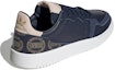 Shop (W) adidas Supercourt 'Collegiate Navy' Lelaki & Wanita EG5022