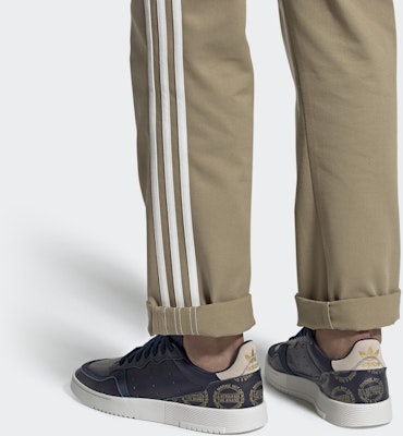 (Women) adidas Supercourt 'Collegiate Navy' EG5022 Sizing (Women) adidas Supercourt 'Collegiate Navy' EG5022