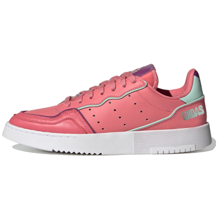 (W) adidas Supercourt 'Hazy Rose'
