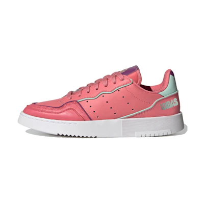 (W) adidas Supercourt 'Hazy Rose'