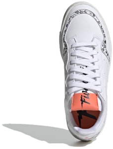 (W) adidas Supercourt 'Semi Coral' Wanita EH1019 Shop (W) adidas Supercourt 'Semi Coral' Wanita EH1019